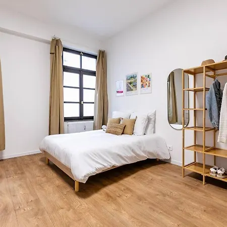 Tres Chic Studio/petite France * Strasbourg
