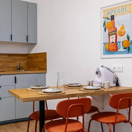Apartamento Tres Chic Studio/petite France Estrasburgo