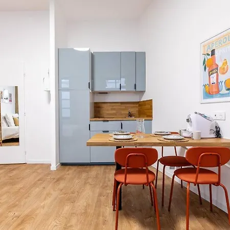 Tres Chic Studio/petite France Apartment *